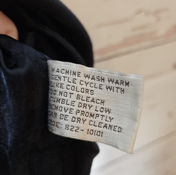 Grandpa Core golf Vest! Tehama, velvety outer layer silkie lining. Size L - Picture 8 of 9